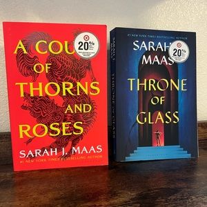 📚Sarah J. Mass Book Bundle